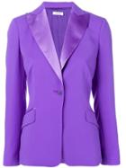 P.a.r.o.s.h. Blazer Jacket - Purple