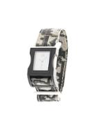 Christian Dior Pre-owned Trotter Print Watch - Grey