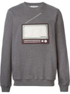 Carven 'tv' Sweatshirt