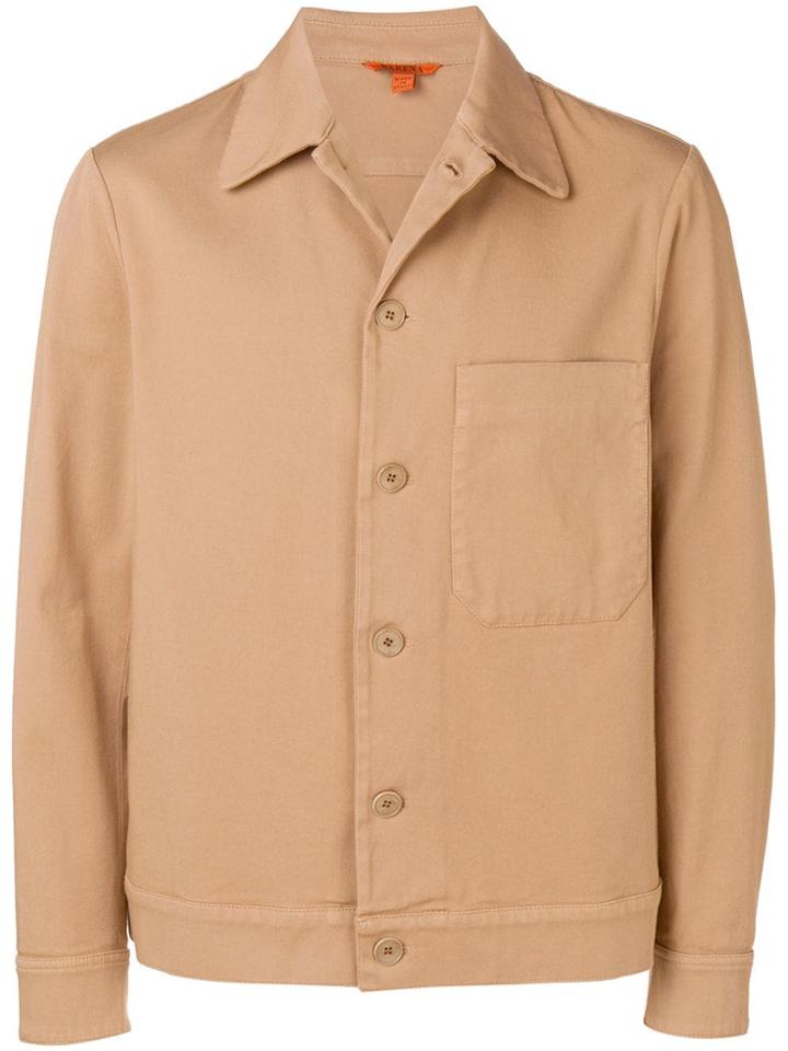 Barena Overshirt Jacket - Neutrals