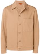 Barena Overshirt Jacket - Neutrals