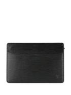 Louis Vuitton Pre-owned Pochette Homme Clutch - Black