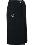 A.l.c. Belted Front Pocket Skirt
