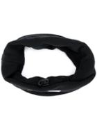 United Standard Fleece-style Neck Scarf - Black