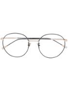 Bottega Veneta Eyewear Bv0214o Eyeglasses - Black