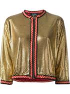 Jean Paul Gaultier Vintage Metal Chainmail Jacket