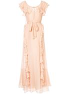 Alice Mccall Moon Talking Gown - Pink