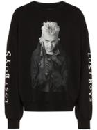 Amiri Amri Lost Boy Os Crw Swt Blk - Black