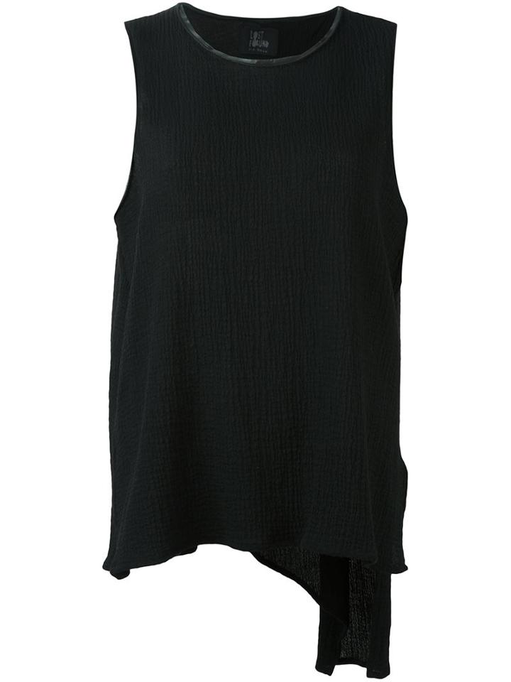Lost & Found Ria Dunn Pleated Back Top