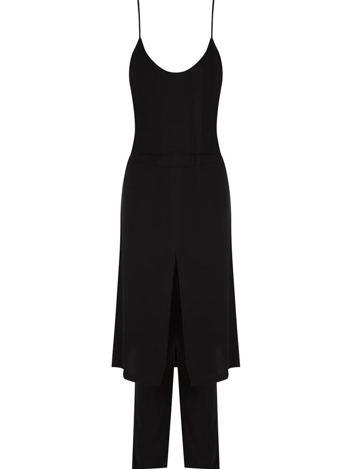Uma Raquel Davidowicz 'xerex' Jumpsuit, Women's, Size: 42, Black, Viscose