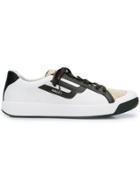 Bally The New Competition Sneakers - White