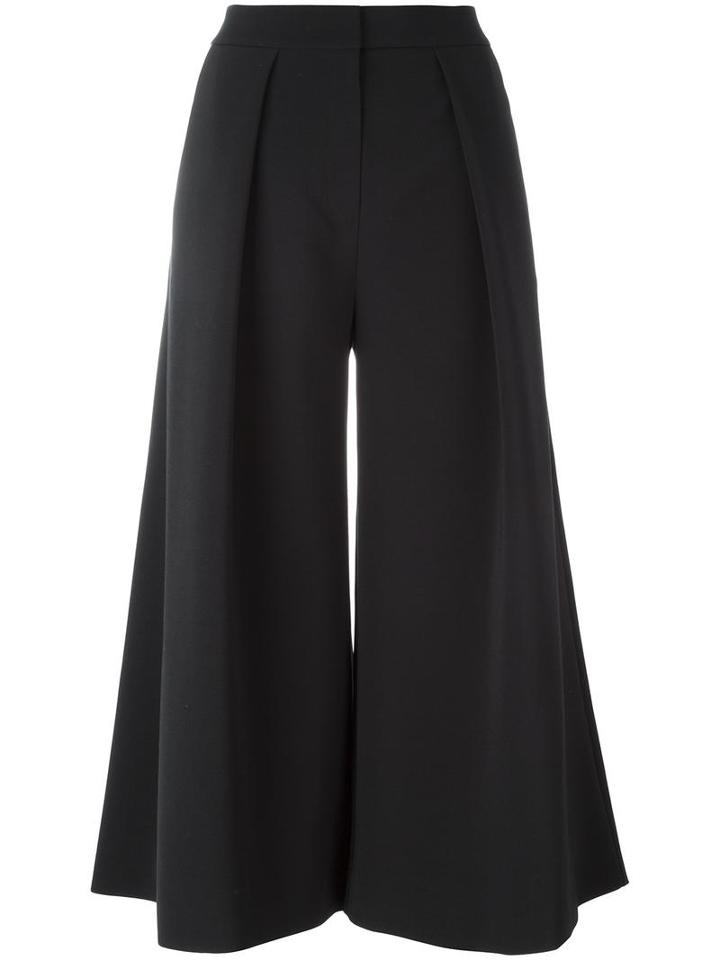 Roksanda 'deven' Culottes, Women's, Size: 12, Polyester/viscose/spandex/elastane/silk