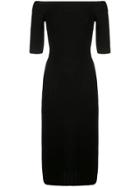 Altuzarra 'stansfield' Knit Dress - Black