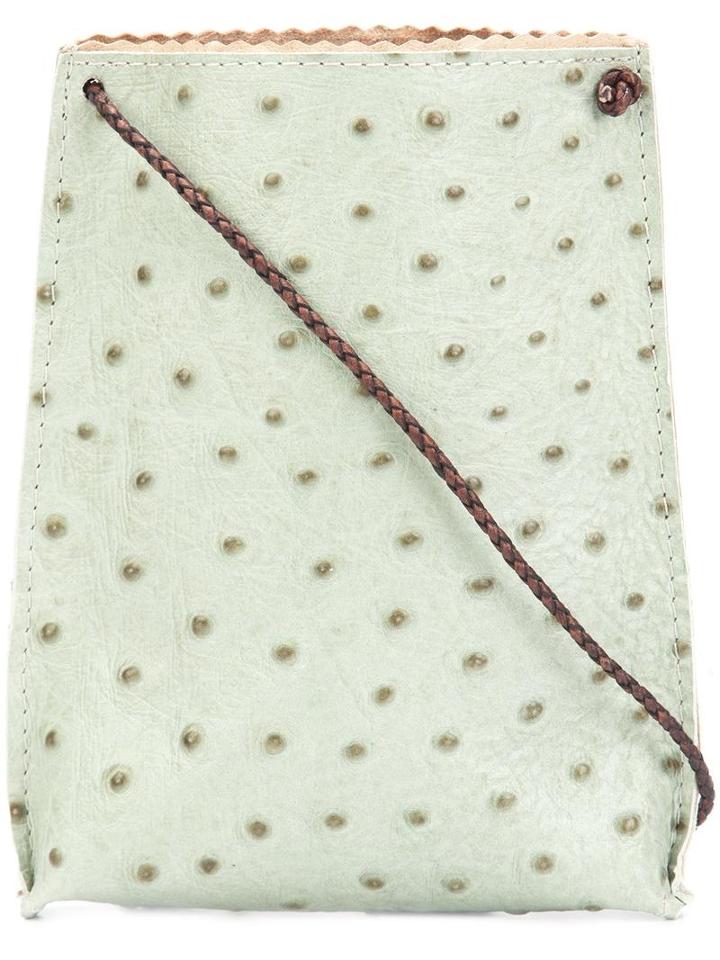 B May 'cell Pouch' Crossbody Bag, Women's, Green