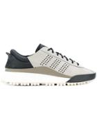 Adidas Originals By Alexander Wang Aw Hike Lo Sneakers - Grey