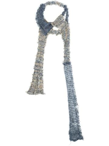 Vivienne Westwood Gold Label 'kitri' Scarf