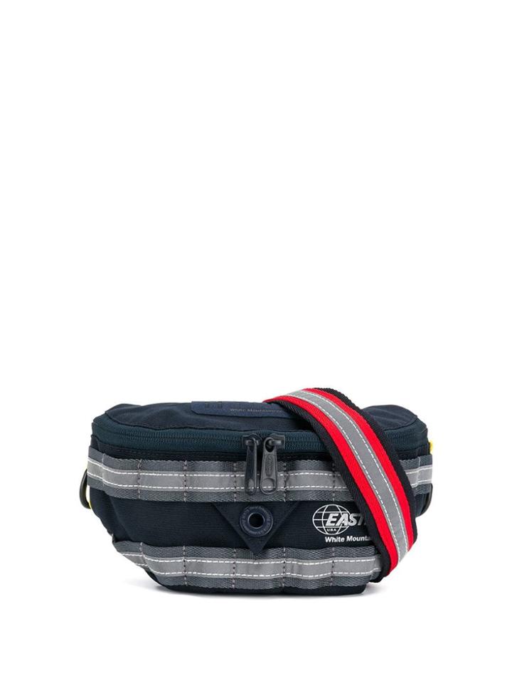 Eastpak White Mountaineering Belt Bag - Blue
