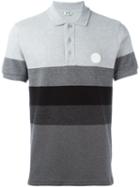 Kenzo Striped Polo Shirt