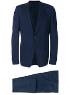 Boss Hugo Boss Classic Formal Suit - Blue