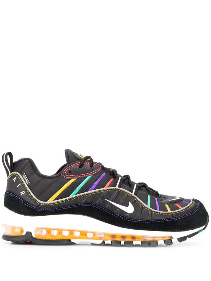 Nike Air Max 98 Martin Sneakers - Black