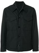 Tom Ford Shirt Jacket - Black