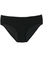 Isabel Marant Sackett Bikini Bottoms - Black