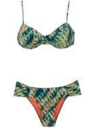 Lygia & Nanny Vitoria Bikini Set - Multicolour