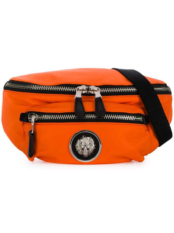 Versus Lion Logo Belt Bag - Yellow & Orange