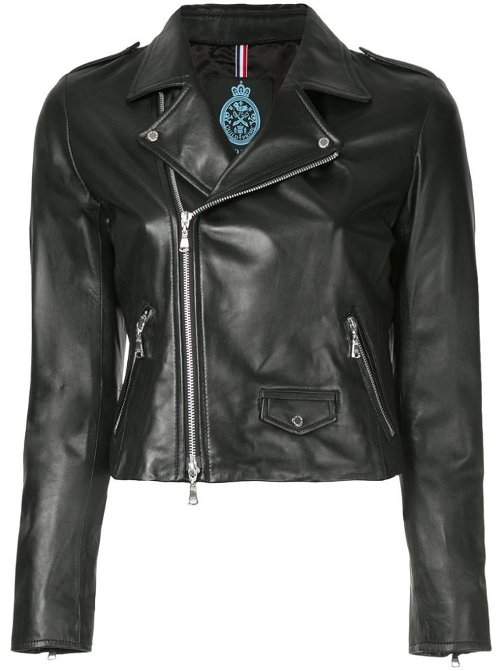 Guild Prime Biker Jacket - Black