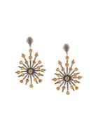 Carole Shashona 'sun Sparkler' Diamond Earrings