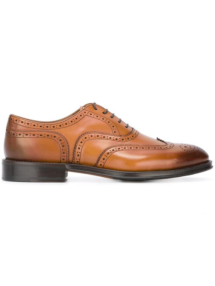 Doucal's 'prince Brandy' Brogues