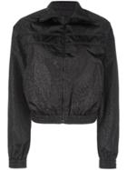 Rta Blanche Jacket - Black
