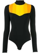 No Ka' Oi Powerhouse Bodysuit - Black