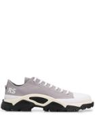 Adidas By Raf Simons Detroit Runner Sneakers - Grey