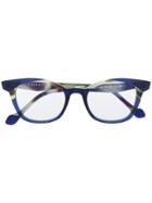 Face À Face Blast Glasses - Blue