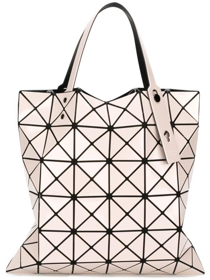 Bao Bao Issey Miyake 'prism-1' Tote, Women's, Nude/neutrals