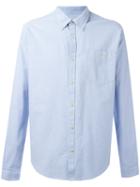 Barbour Charles Oxford Shirt, Men's, Size: Xl, Blue, Cotton