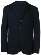 The Gigi 'degas' Blazer, Men's, Size: 54, Blue, Cotton/cupro/virgin Wool