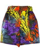 Versace Printed Shorts - Multicolour