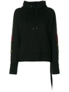 A.f.vandevorst Classic Zipped Hoodie - Black