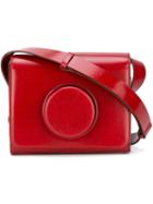 Lemaire Camera Crossbody Bag, Women's, Red