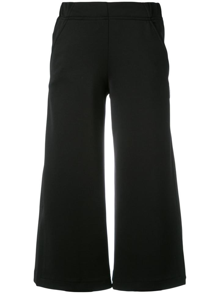 Rossignol Diane Cropped Trousers, Women's, Size: 36, Black, Polyester/spandex/elastane