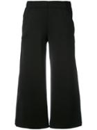 Rossignol Diane Cropped Trousers, Women's, Size: 36, Black, Polyester/spandex/elastane