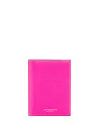 Tory Burch Colour Block Wallet - Pink