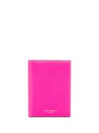 Tory Burch Colour Block Wallet - Pink