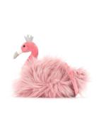 Jellycat Flamingo Soft Toy - Pink