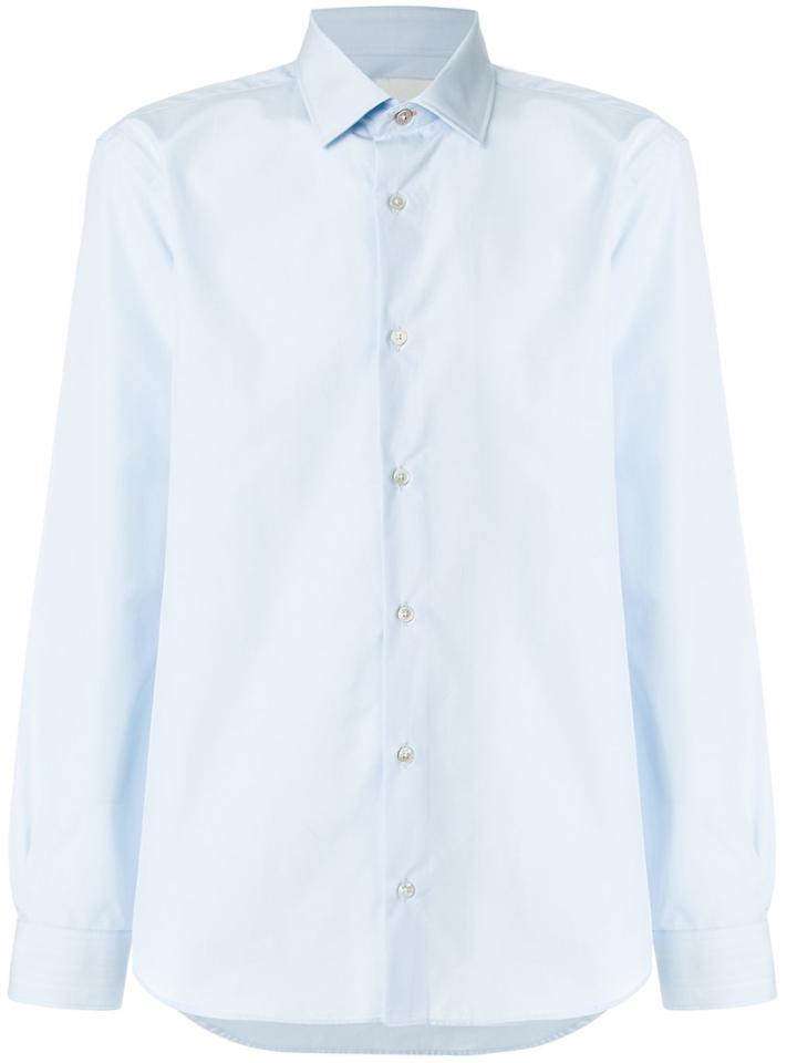 Paul Smith Classic Dress Shirt - Blue