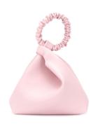 Elena Ghisellini Vanity S Touch Clutch Bag - Pink