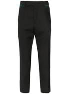 Haider Ackermann Embroidered Tailored Trousers - Black