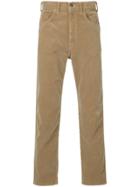 H Beauty & Youth Slim-fit Trousers - Nude & Neutrals